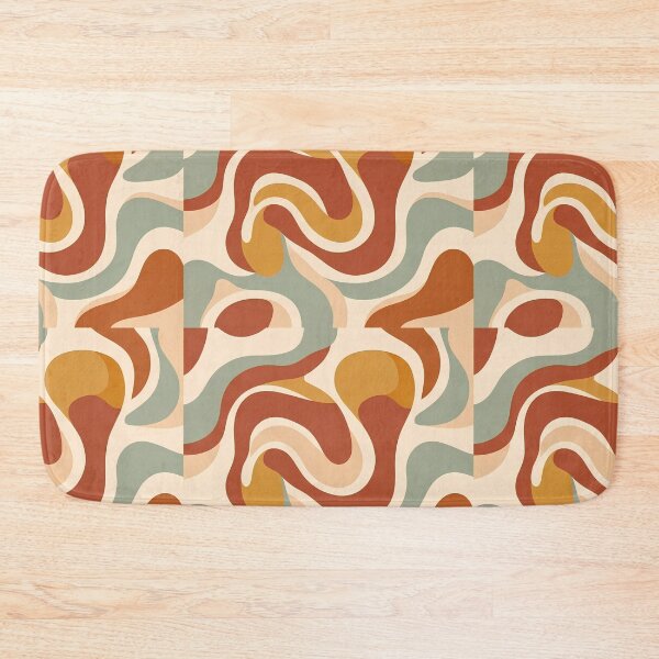 Item preview, 36 Luxury Teal Gold Marble Fluid Art Pattern designed and sold by ART ATTACK ZONE.