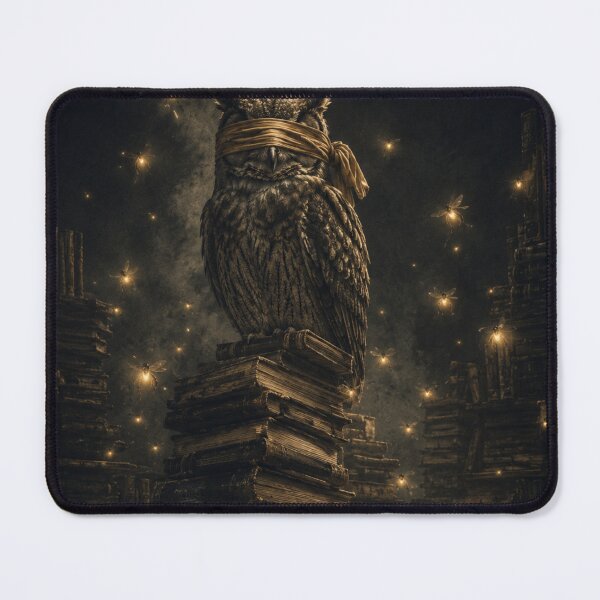 Item preview, The Blind Owl designed and sold by Pond21.