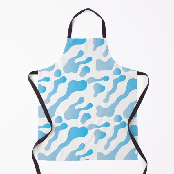 Artikelvorschau, Modern abstract pattern with fluid organic shapes in gradient colors entworfen und verkauft von AlicinaM.