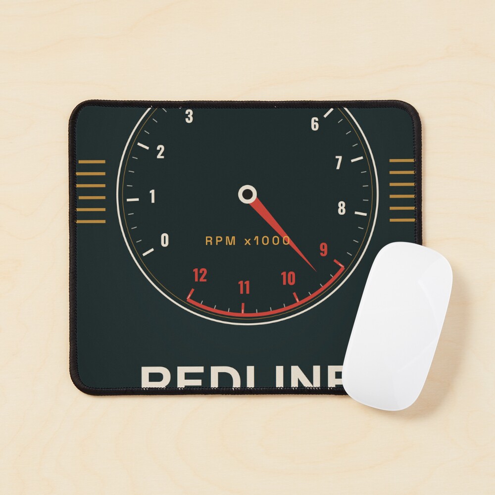 Item preview, Mouse Pad designed and sold by 1000KW.
