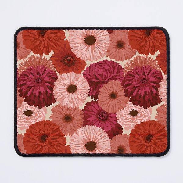 Item preview, Lush Chrysanthemum - Botanical Garden Pattern - Dad Fathers Day Gifts designed and sold by RoyalStarsPatts.