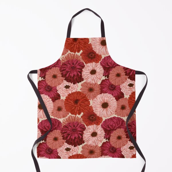 Item preview, Lush Chrysanthemum - Botanical Garden Pattern - Dad Fathers Day Gifts designed and sold by RoyalStarsPatts.