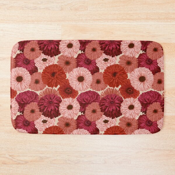 Item preview, Lush Chrysanthemum  - Botanical Garden Pattern  - Dad Fathers Day Gifts designed and sold by RoyalStarsPatts.