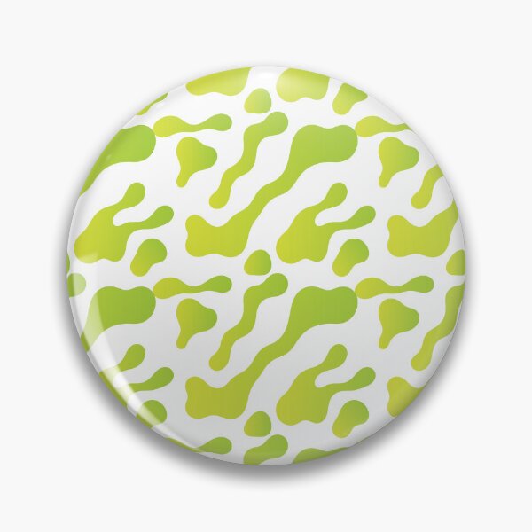 Item preview, Modern abstract pattern with fluid organic shapes in gradient colors designed and sold by AlicinaM.
