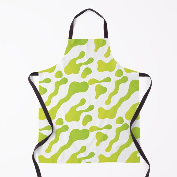 Artikelvorschau, Modern abstract pattern with fluid organic shapes in gradient colors entworfen und verkauft von AlicinaM.