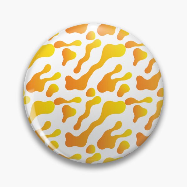Item preview, Modern abstract pattern with fluid organic shapes in gradient colors designed and sold by AlicinaM.
