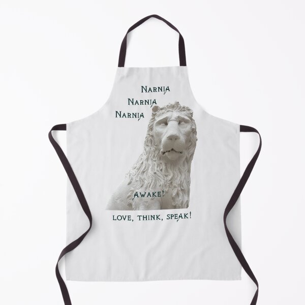 Item preview, Narnia, Narnia, Narnia, awake! Love, think, speak! designed and sold by PariSeine.
