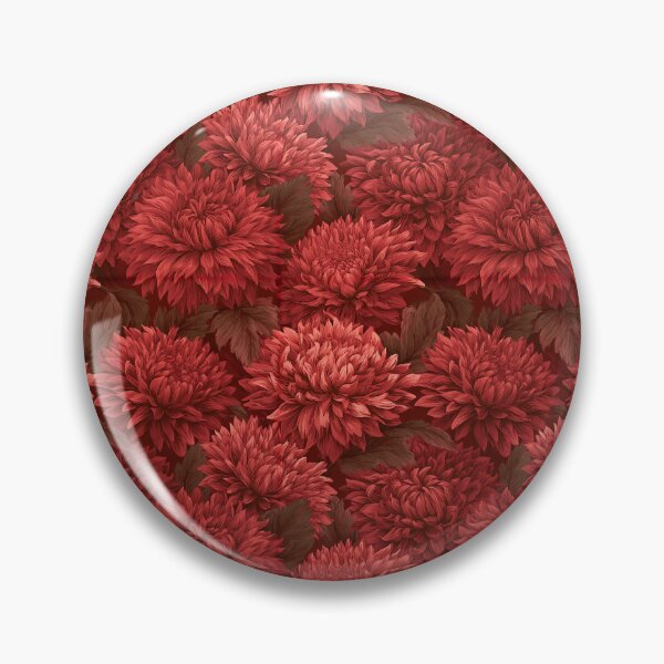Item preview, Cute Chrysanthemum Texture - Hawaiian Flower Pattern  - Dads Day Gifts designed and sold by RoyalStarsPatts.