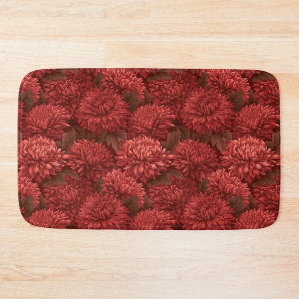 Item preview, Cute Chrysanthemum Texture - Hawaiian Flower Pattern  - Dads Day Gifts designed and sold by RoyalStarsPatts.