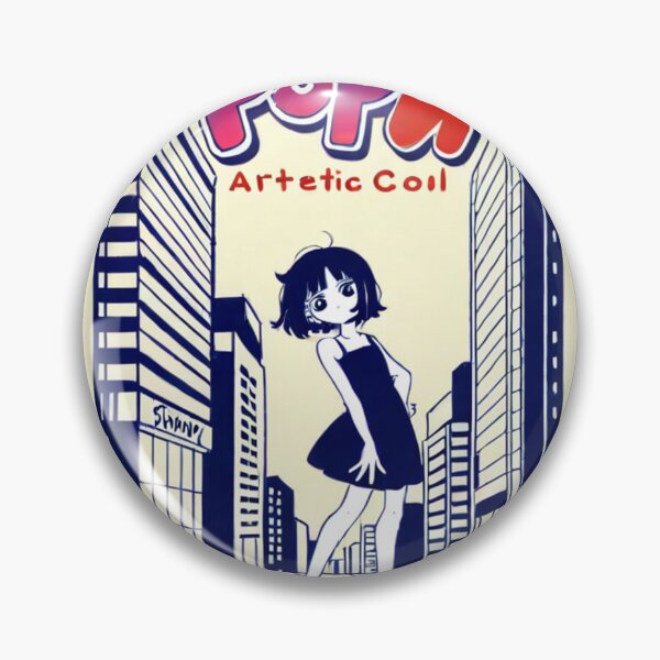 Item preview, Art - City Pop Illustration, Japanese Urban Aesthetic of the 1980s designed and sold by AnimeShin.