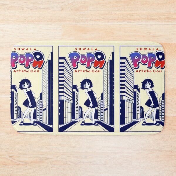 Item preview, Art - City Pop Illustration, Japanese Urban Aesthetic of the 1980s designed and sold by AnimeShin.