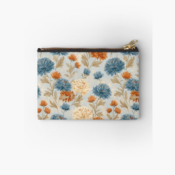Item preview, Lush Chrysanthemum Floral  - Birth Flower Pattern  - Father'S Day Gift Ideas designed and sold by RoyalStarsPatts.