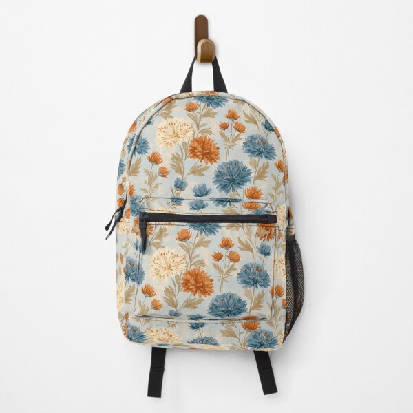 Item preview, Lush Chrysanthemum Floral - Birth Flower Pattern - Father'S Day Gift Ideas designed and sold by RoyalStarsPatts.