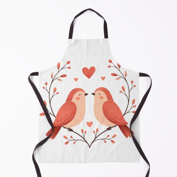 Item preview, Love Birds designed and sold by cat-and-pigeon.