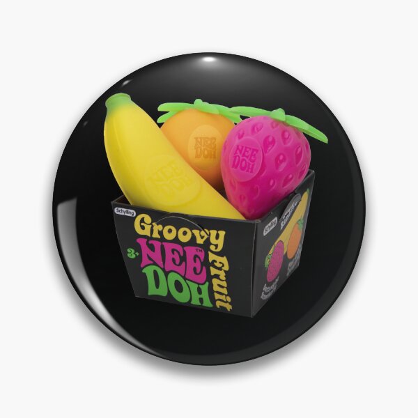 Artikelvorschau, Needoh Groovy Fruit entworfen und verkauft von LockedUp.