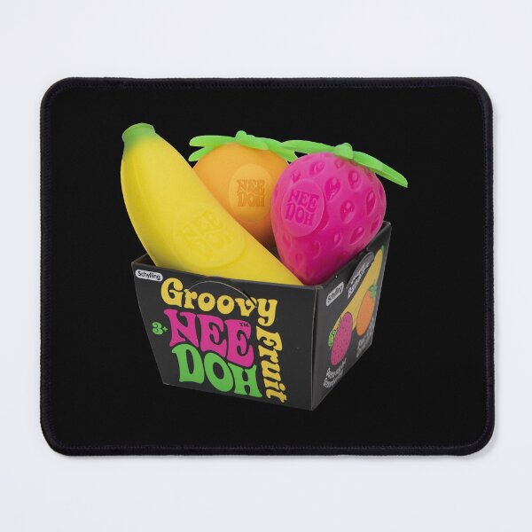 Item preview, Needoh Groovy Fruit designed and sold by LockedUp.