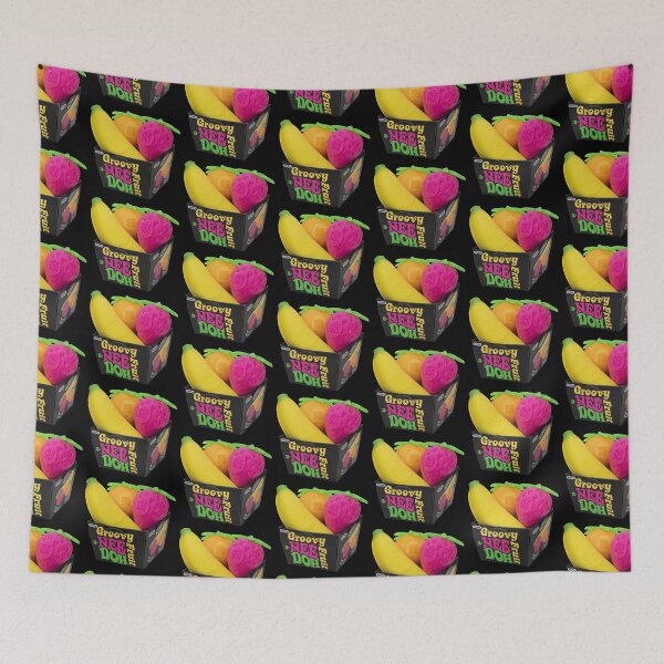 Item preview, Needoh Groovy Fruit designed and sold by LockedUp.