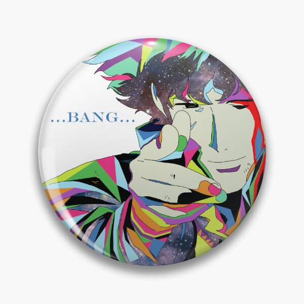 Item preview, The Last Bang_Neon Colour Pop Art designed and sold by BassInstinct.