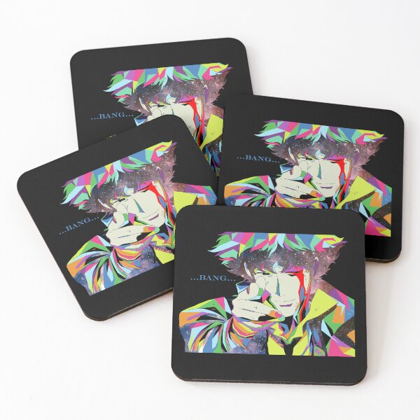 Item preview, The Last Bang_Neon Colour Pop Art designed and sold by BassInstinct.