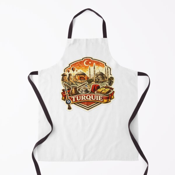 Item preview, Vintage Turkey – Retro Logo Inspired by Turkey designed and sold by Dax Studio.