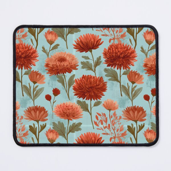 Item preview, Flourishing Chrysanthemum - Birth Flower Pattern - Father'S Day Gifts designed and sold by RoyalStarsPatts.
