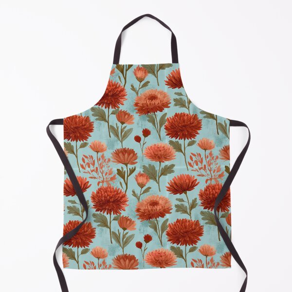 Item preview, Flourishing Chrysanthemum - Birth Flower Pattern - Father'S Day Gifts designed and sold by RoyalStarsPatts.