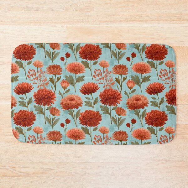 Item preview, Flourishing Chrysanthemum  - Birth Flower Pattern  - Father'S Day Gifts designed and sold by RoyalStarsPatts.