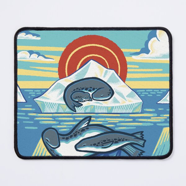 Item preview, Antarctic Sun designed and sold by petselkie.