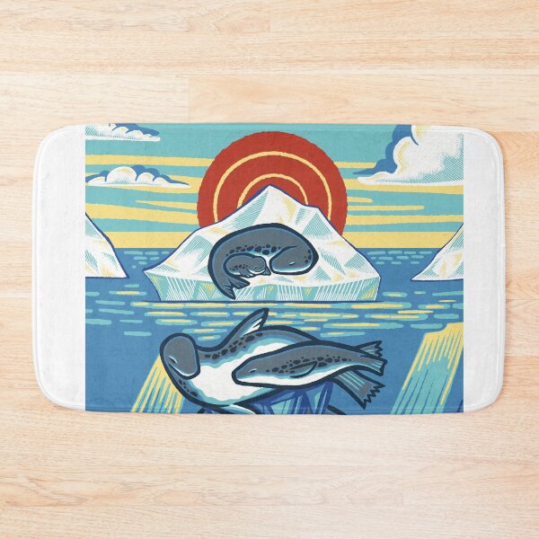 Item preview, Antarctic Sun designed and sold by petselkie.