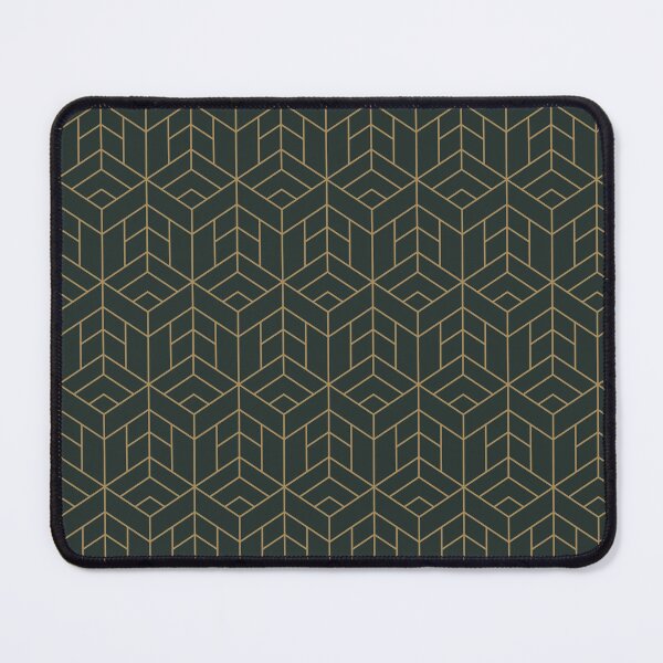 Item preview, Luxury geometric bronze pattern, modern abstract decor design designed and sold by Aurum-design.