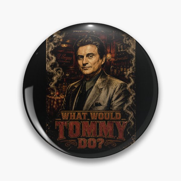 Item preview, What would Tommy do? designed and sold by TeeCodes.