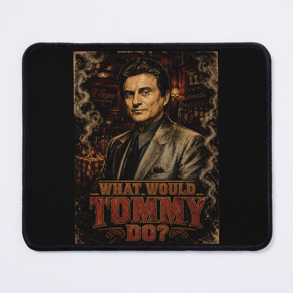 Item preview, What would Tommy do? designed and sold by TeeCodes.