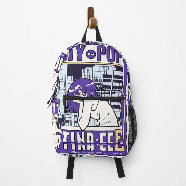 Item preview, Art - City Pop Inspired Illustration, Evocation of the 1980s designed and sold by AnimeShin.