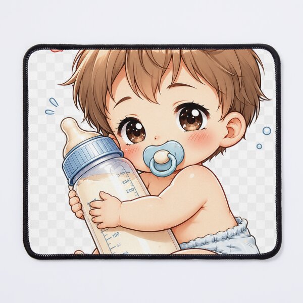 Item preview, Little Baby sweet dreams designed and sold by NEKOAME-Japan.