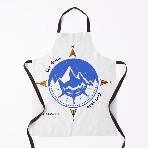 Item preview, Blue Compass designed and sold by thilu-hobby.