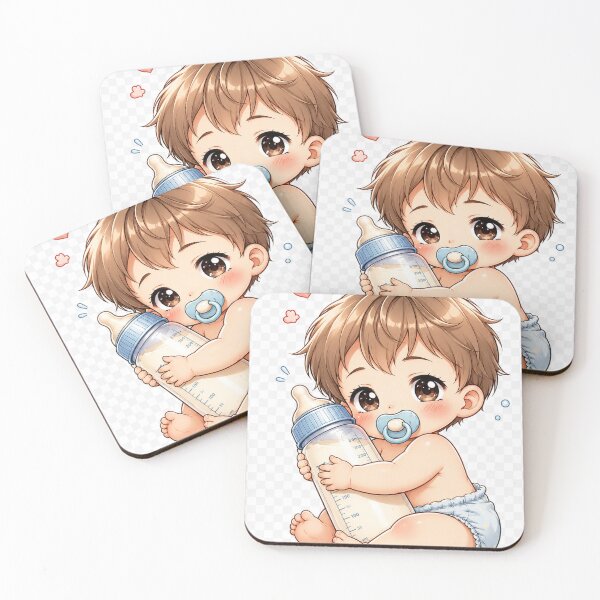 Item preview, Little Baby sweet dreams designed and sold by NEKOAME-Japan.
