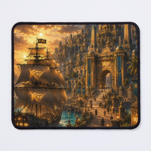 Item preview, Harbor Arrival designed and sold by Yo97.