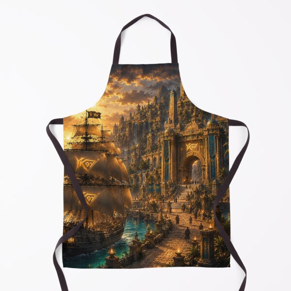 Item preview, Harbor Arrival designed and sold by Yo97.