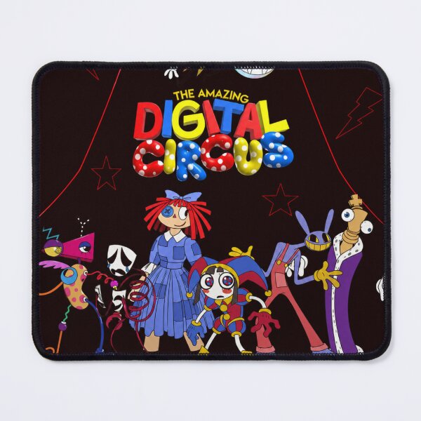 Item preview, The Amazing Digatal Circus designed and sold by bmfkfk.