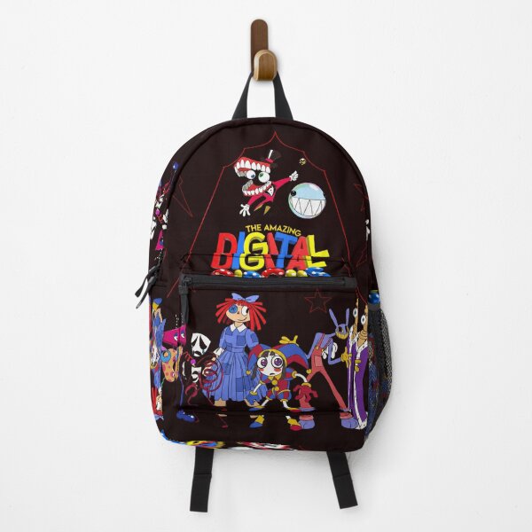 Item preview, The Amazing Digatal Circus designed and sold by bmfkfk.