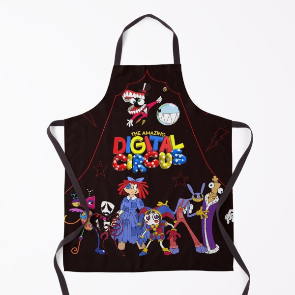 Item preview, The Amazing Digatal Circus designed and sold by bmfkfk.