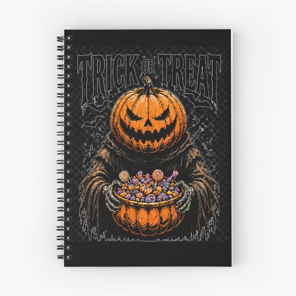 Item preview, trick or treat designed and sold by Looplk.