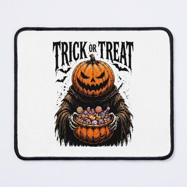 Item preview, trick or treat designed and sold by Looplk.