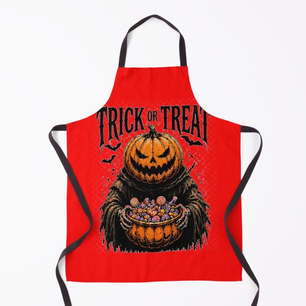 Item preview, trick or treat designed and sold by Looplk.