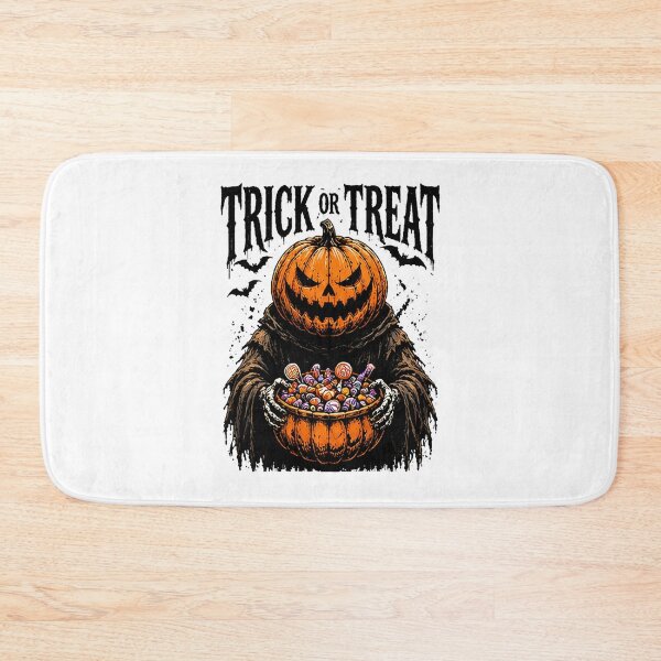 Item preview, trick or treat designed and sold by Looplk.