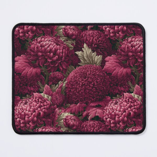 Item preview, Radiant Chrysanthemum Flower - Flower Floral Pattern - Gift Ideas designed and sold by RoyalStarsPatts.