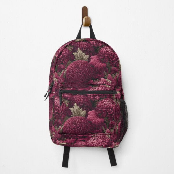 Item preview, Radiant Chrysanthemum Flower - Flower Floral Pattern - Gift Ideas designed and sold by RoyalStarsPatts.