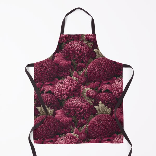 Item preview, Radiant Chrysanthemum Flower - Flower Floral Pattern - Gift Ideas designed and sold by RoyalStarsPatts.