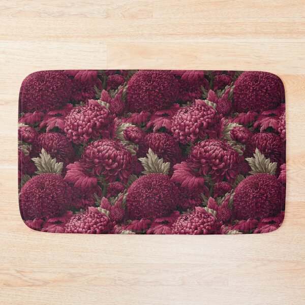 Item preview, Radiant Chrysanthemum Flower - Flower Floral Pattern  - Gift Ideas designed and sold by RoyalStarsPatts.