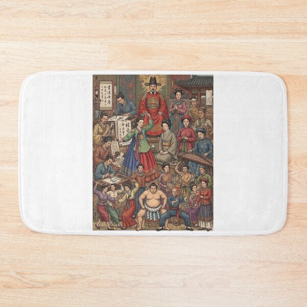 Item preview, Asians designed and sold by snoWorkshop.